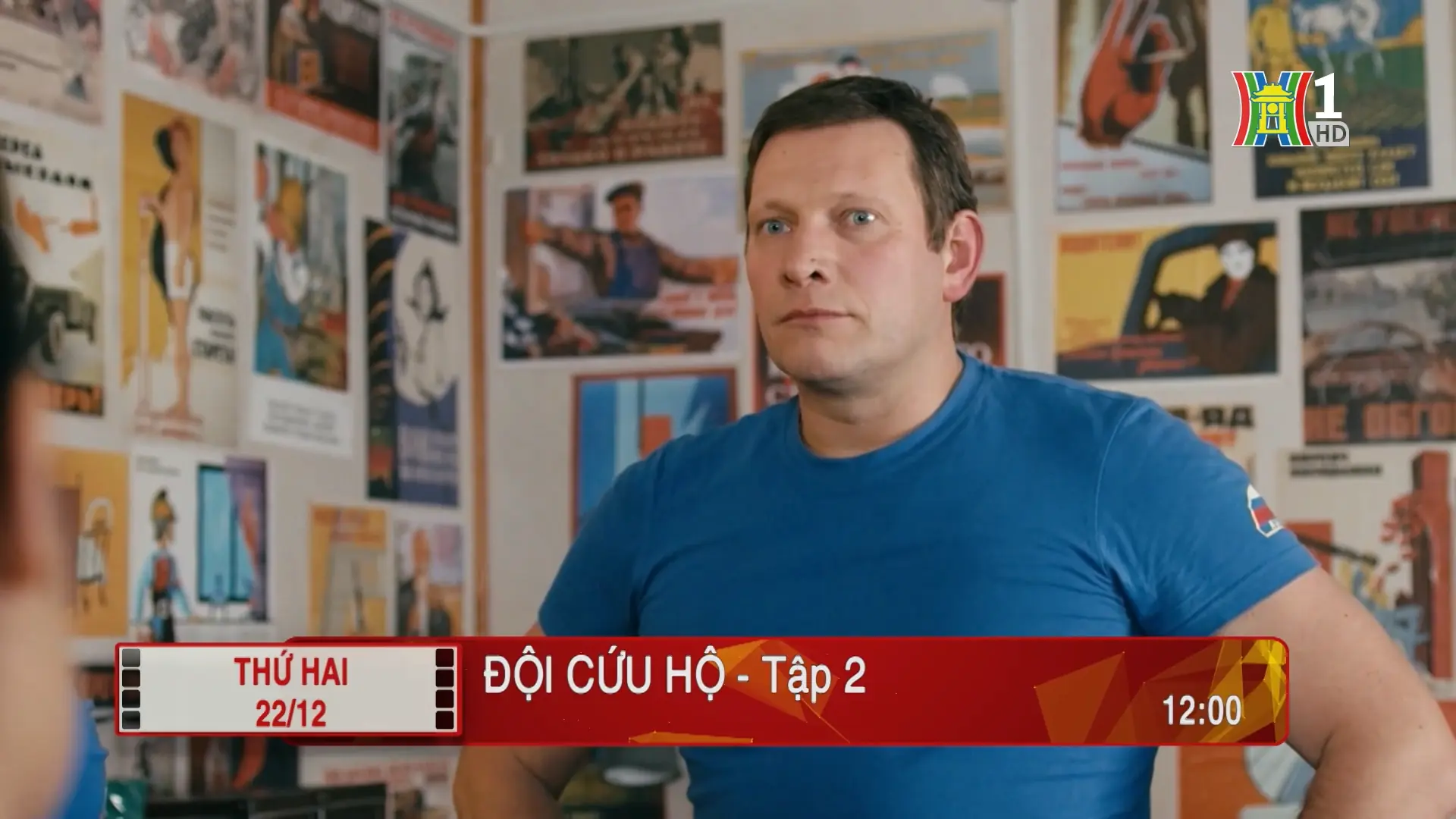 'Đội cứu hộ' - Tập 2: Khó khăn